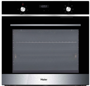 Встраиваемый электрический духовой шкаф Haier HOX-P06HGBX td0028553ru