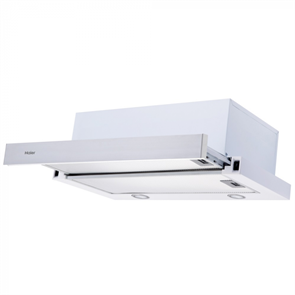 Встраиваемая вытяжка Haier HVX-T671W td0028554ru