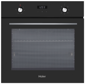 Встраиваемый электрический духовой шкаф Haier HOX-P06HGB td0028867ru
