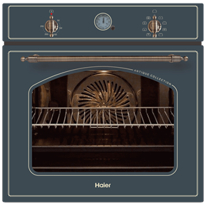 Встраиваемый электрический духовой шкаф Haier HOX-C09ATQBB td0035595ru