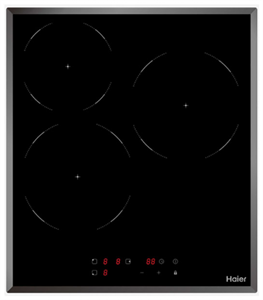 Встраиваемая электрическая варочная панель Haier HHY-C53NVB td0035639ru