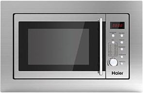 Встраиваемая микроволновая печь СВЧ Haier HMX-BDG259X td0035712ru