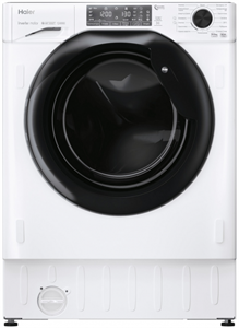 Встраиваемая стиральная машина Haier HWDQ90B416FWB-RU td0041153ru