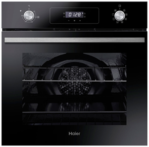 Встраиваемый электрический духовой шкаф Haier HOD-P08WGB td0042204ru