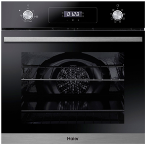 Встраиваемый электрический духовой шкаф Haier HOD-P08TGBX td0042206ru