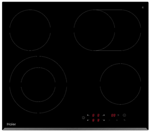 Встраиваемая электрическая варочная панель Haier HHY-C64ROVB td0042780ru