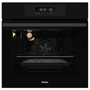 Встраиваемый электрический духовой шкаф Haier HOX-FP3AGB td0043221ru