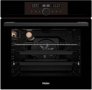 Встраиваемый электрический духовой шкаф Haier HOX-FP5AGB td0043224ru
