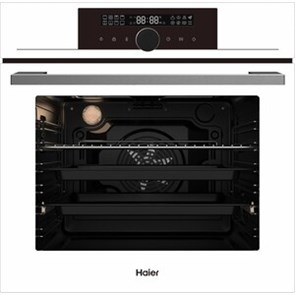 Встраиваемый электрический духовой шкаф Haier HOX-FP5AWB td0043226ru
