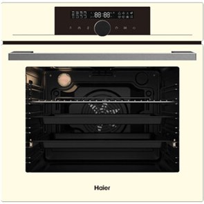 Встраиваемый электрический духовой шкаф Haier HOX-FP5ACG td0043228ru