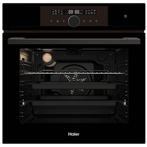 Встраиваемый электрический духовой шкаф Haier HOX-FP5RAGB td0043229ru