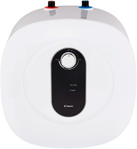 Водонагреватель Candy CS15V-EM2(R),  накопительный,  2.5кВт,  15л,  белый [td0044044ru] td0044044ru