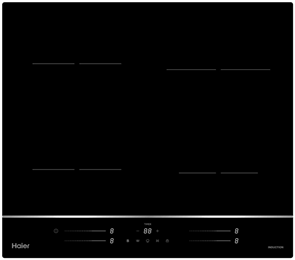 Встраиваемая индукционная варочная панель Haier HHY-Y64WSLB td0044965ru