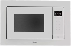 Встраиваемая микроволновая печь Haier HMX-BTG207W td0048653ru