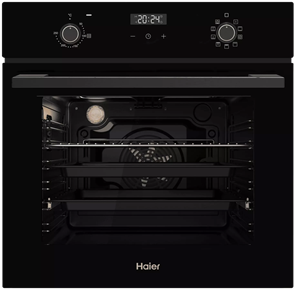 Встраиваемый электрический духовой шкаф Haier HOX-P09NTB td0051031ru