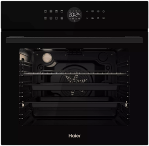 Встраиваемый электрический духовой шкаф Haier HOX-T08AMTB td0051032ru