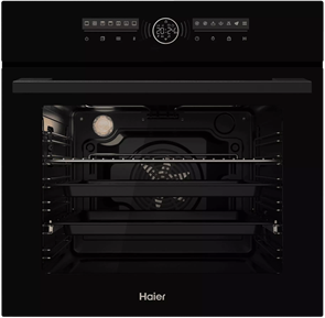 Встраиваемый электрический духовой шкаф Haier HOX-FT5AMTB td0051033ru