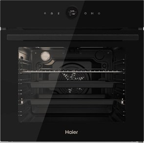 Электрический духовой шкаф Haier HOX-TFT6AMTB td0051034ru