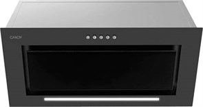 Вытяжка в подвесной шкаф Candy CVXBI63MGBB td0051714ru