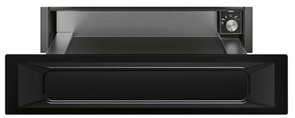 Встраиваемый шкаф для подогрева посуды Smeg CPR915N 8017709242459