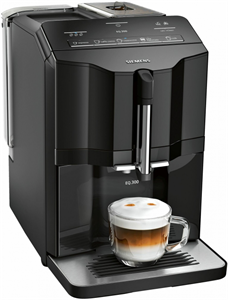 Кофемашина автоматическая Siemens TI35A209RW EQ.300, черный ti35a209rw