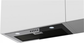 Встраиваемая вытяжка Lex Ghost G 600 Black trfe000011
