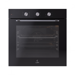 Электрический духовой шкаф LEX EDP 670 BL MAX trfe100002