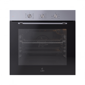 Электрический духовой шкаф LEX EDP 670 IX MAX trfe100004