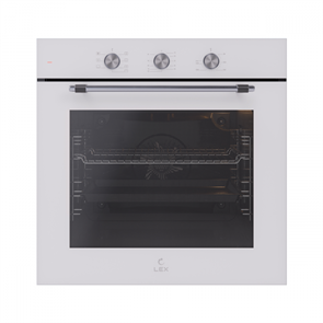 Электрический духовой шкаф LEX EDP 670 WH MAX trfe100005