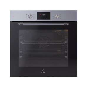 Электрический духовой шкаф LEX EDP 671 IX MAX trfe100009