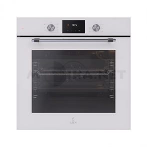 Электрический духовой шкаф LEX EDP 671 WH MAX trfe100010