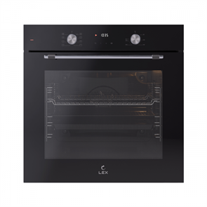 Электрический духовой шкаф LEX EDP 680 BL MAX trfe100012
