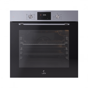 Электрический духовой шкаф LEX EDP 680 IX MAX trfe100014