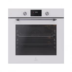 Электрический духовой шкаф LEX EDP 680 WH MAX trfe100015