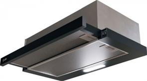 Встраиваемая вытяжка Lex Honver 2M 600 Black trhi000001