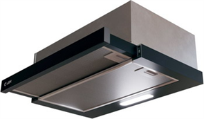 Встраиваемая вытяжка Lex Honver 500 Black trhi000004