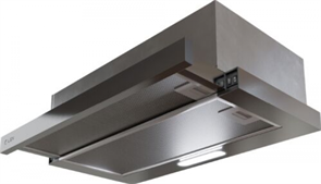 Встраиваемая вытяжка Lex Honver 600 Inox trhi000008