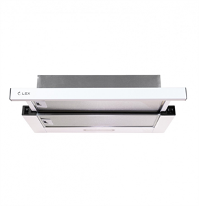 Встраиваемая вытяжка Lex Honver 600 White trhi000009