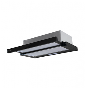 Встраиваемая вытяжка Lex Honver G 2M 600 Black trhi000010
