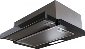 Встраиваемая вытяжка Lex Honver G 500 Black trhi000012