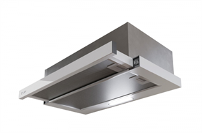 Встраиваемая вытяжка Lex Honver G 600 White trhi000015