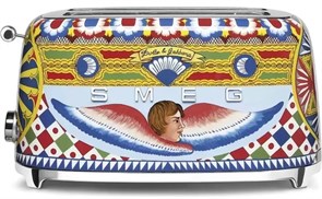 Тостер Smeg TSF02DGEU tsf02dgeu