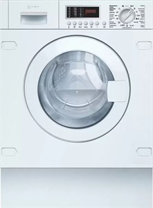 Встраиваемая стиральная машина с сушкой Neff V6540X1OE v6540x1oe