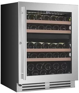 Встраиваемый винный шкаф MC Wine W46DS w46ds