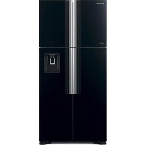 Холодильник Side-by-Side отдельностоящий Hitachi W660PUC7GBK w660puc7gbk