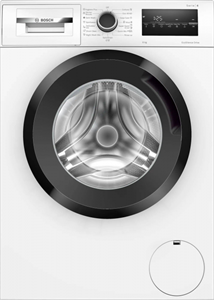 Стиральная машина Bosch Serie 4 WAN28267BY, с фронтальной загрузкой, 8кг, 1400об/мин, инверторная,  с английской панелью управления wan28267by