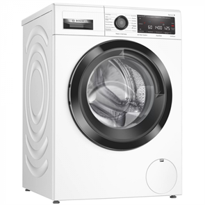 Стиральная машина Bosch WAV28M92PL, с фронтальной загрузкой, 9кг, 1400об/мин, инверторная,  польский wav28m92pl