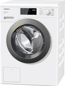 Стиральная машина Miele WED125WCS CHROME EDITION wed125wcs