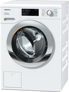 Стиральная машина Miele WEG365WCS Chrome Edition weg365wcs