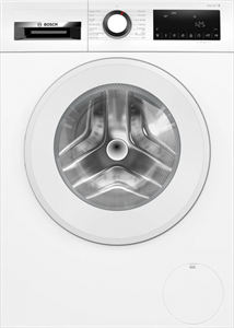 Стиральная машина Bosch Serie 6 WGG1420LSN, с фронтальной загрузкой, 9кг, 1200об/мин, инверторная,  с английской панелью управления wgg1420lsn